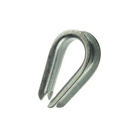 Коуш DIN 6899 d8 Rexant 09-5658