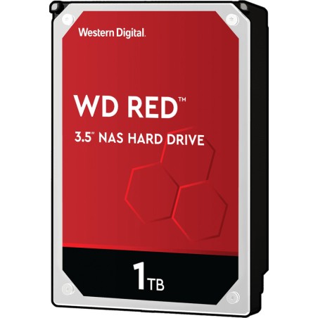Диск жесткий WD10EFRX HDD WD SATA3 1Tb Caviar Red 64Mb WD 1000208271