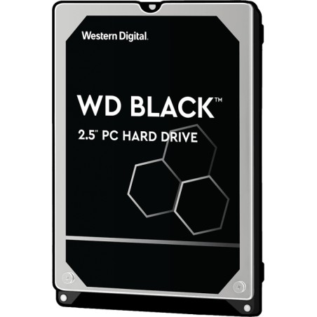 Диск жесткий WD5000LPSX HDD WD SATA3 500Gb 2.5дюйм Black 7200 64Mb WD 1000587837
