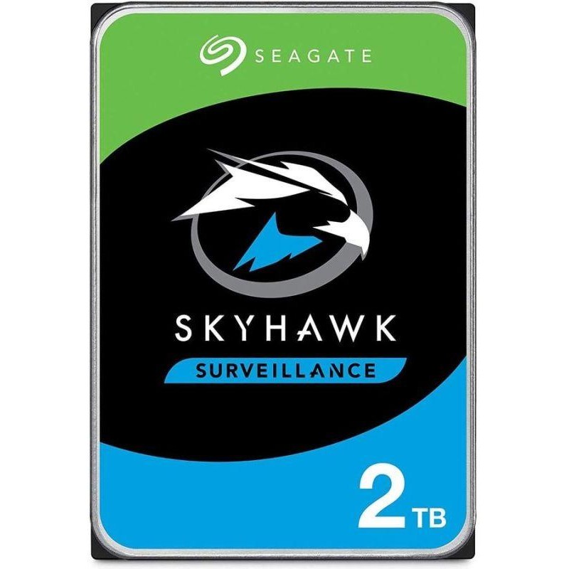 Диск жесткий ST2000VX015 HDD SATA 2Tb SkyHawk Surveillance HDD 256Mb Seagate 1000638813 Диск жесткий ST2000VX015 HDD SATA 2Tb SkyHawk Surveillance HDD 256Mb Seagate 1000638813