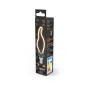 Лампа светодиодная филаментная Black Filament 4Вт контурная Artline свеча матовая 2700К тепл. бел. E14 330лм GAUSS 1000801104
