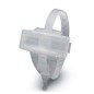 Маркировка для кабелей KMK d10 - 25мм (уп.100шт) Phoenix Contact 1005208 Маркировка для кабелей KMK d10 - 25мм (уп.100шт) Phoenix Contact 1005208