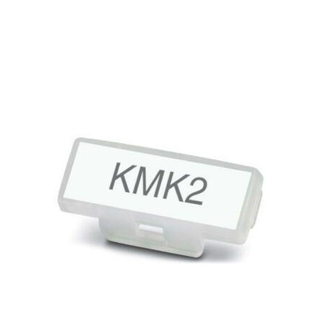 Маркировка для кабелей KMK 2 (уп.100шт) Phoenix Contact 1005266