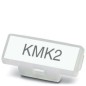 Маркировка для кабелей KMK 2 (уп.100шт) Phoenix Contact 1005266 Маркировка для кабелей KMK 2 (уп.100шт) Phoenix Contact 1005266