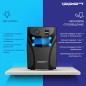 Источник бесперебойного питания Back Power Pro II Euro 850 480Вт 850В.А черн. IPPON 1005575 Источник бесперебойного питания Back Power Pro II Euro 850 480Вт 850В.А черн. IPPON 1005575