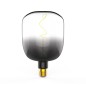 Лампа светодиодная филаментная Black Filament 5Вт V140 1800К тепл. бел. E27 200лм GAUSS 1008802105