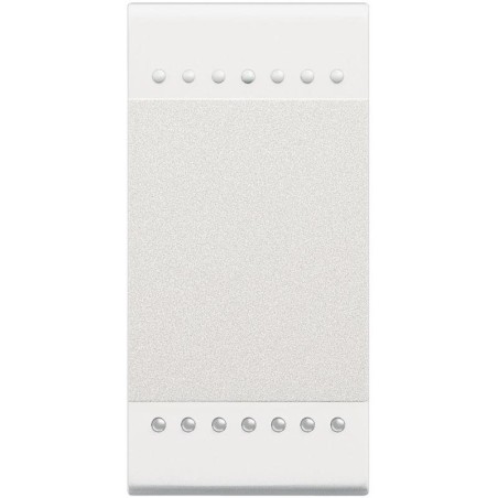 Переключатель промежуточный 1-кл. 1мод. СП LivingLight 16А IP20 механич. клеммы бел. Leg BTC N4004N