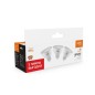 Лампа светодиодная Basic 5.5Вт MR16 3000К GU5.3 490лм (уп.3шт) GAUSS 10135162T