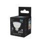 Лампа светодиодная Black 9Вт MR16 софит 4100К нейтр. бел. GU5.3 830лм GAUSS 101505209