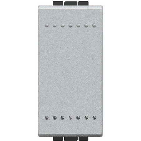 Переключатель 1-кл. 1мод. СП LivingLight 16А IP20 винтов. клеммы алюм. Leg BTC NT4003N