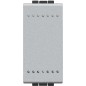Переключатель 1-кл. 1мод. СП LivingLight 16А IP20 винтов. клеммы алюм. Leg BTC NT4003N Переключатель 1-кл. 1мод. СП LivingLight 16А IP20 винтов. клеммы алюм. Leg BTC NT4003N