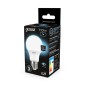 Лампа светодиодная Black 7Вт A60 грушевидная 4100К нейтр. бел. E27 710лм GAUSS 102502207