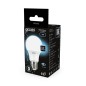 Лампа светодиодная Black 7Вт A60 грушевидная 4100К нейтр. бел. E27 710лм GAUSS 102502207