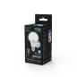 Лампа светодиодная Black 10Вт A60 грушевидная 4100К нейтр. бел. E27 800лм с датчиком движения GAUSS 102502210-M