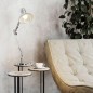 Лампа светодиодная Black 10Вт A60 грушевидная 6500К холод. бел. E27 920лм шаг. диммир. GAUSS 102502310-S