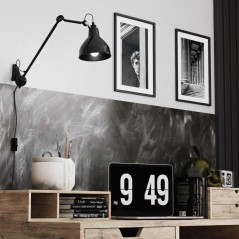 Лампа светодиодная филаментная Black Filament 10Вт A60 грушевидная 4100К нейтр. бел. E27 970лм GAUSS 102802210
