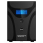 Источник бесперебойного питания Smart Power Pro II Euro 2200 1200Вт 2200В.А черн. IPPON 1029746 Источник бесперебойного питания Smart Power Pro II Euro 2200 1200Вт 2200В.А черн. IPPON 1029746
