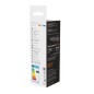Лампа светодиодная филаментная Basic Filament 4.5Вт Свеча 2700К Е14 380лм milky GAUSS 1035115