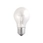 Лампа накаливания A55 240V 75W E27 clear (Б 230-75-5) JazzWay 3320478 Лампа накаливания A55 240V 75W E27 clear (Б 230-75-5) JazzWay 3320478