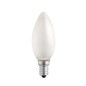 Лампа накаливания B35 240V 60W E14 frosted JazzWay 3320522