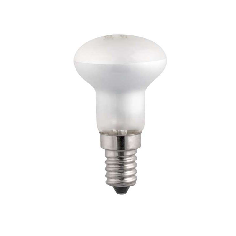 Лампа накаливания R39 30W E14 frost JazzWay 3321390 Лампа накаливания R39 30W E14 frost JazzWay 3321390