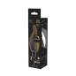 Лампа светодиодная филаментная Black Filament 5Вт свеча на ветру 2700К тепл. бел. E14 420лм диммир. GAUSS 104801105-D Лампа светодиодная филаментная Black Filament 5Вт свеча на ветру 2700К тепл. бел. E14 420лм диммир. GAUSS 104801105-D