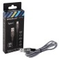 Кабель USB-Type C ELX-CDC11-C09 5А 80Вт 1.5м сер. нейлон зарядка+ПД коробка Ergolux 15312 Кабель USB-Type C ELX-CDC11-C09 5А 80Вт 1.5м сер. нейлон зарядка+ПД коробка Ergolux 15312