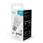 Лампа светодиодная Basic 13Вт P45 шар 4000К нейтр. бел. E27 1200лм GAUSS 10502232 Лампа светодиодная Basic 13Вт P45 шар 4000К нейтр. бел. E27 1200лм GAUSS 10502232