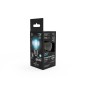 Лампа светодиодная филаментная Black Filament 11Вт P45 шар 4100К нейтр. бел. E27 830лм GAUSS 105802211