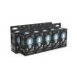 Лампа светодиодная филаментная Black Filament 13Вт P45 шар 4100К нейтр. бел. E27 1150лм GAUSS 105802213 Лампа светодиодная филаментная Black Filament 13Вт P45 шар 4100К нейтр. бел. E27 1150лм GAUSS 105802213