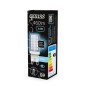 Лампа светодиодная Black 3.5Вт капсульная 4100К нейтр. бел. G9 460лм керамика GAUSS 107009205 Лампа светодиодная Black 3.5Вт капсульная 4100К нейтр. бел. G9 460лм керамика GAUSS 107009205