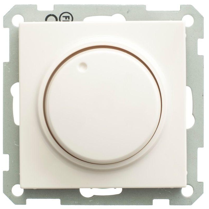 Светорегулятор поворотный W59 400Вт 230В механизм сл. кость SE SR-5S3-2-86 Светорегулятор поворотный W59 400Вт 230В механизм сл. кость SE SR-5S3-2-86