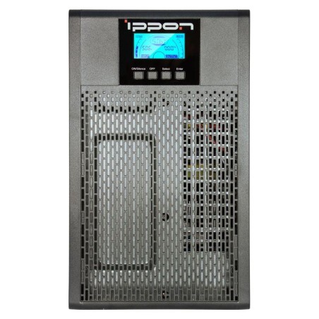 Источник бесперебойного питания Innova G2 Euro 3000 2700Вт 3000В.А черн. IPPON 1080981