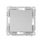 Выключатель 1-кл. СП Pixel 10А IP20 механизм алюм. TOKOV ELECTRIC TKE-PX-V1-C03 Выключатель 1-кл. СП Pixel 10А IP20 механизм алюм. TOKOV ELECTRIC TKE-PX-V1-C03
