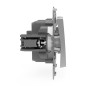 Выключатель 1-кл. СП Pixel 10А IP20 механизм алюм. TOKOV ELECTRIC TKE-PX-V1-C03 Выключатель 1-кл. СП Pixel 10А IP20 механизм алюм. TOKOV ELECTRIC TKE-PX-V1-C03