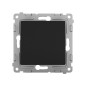 Выключатель 1-кл. СП Pixel 10А IP20 механизм карбон TOKOV ELECTRIC TKE-PX-V1-C14 Выключатель 1-кл. СП Pixel 10А IP20 механизм карбон TOKOV ELECTRIC TKE-PX-V1-C14