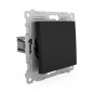Выключатель 1-кл. СП Pixel 10А IP20 механизм карбон TOKOV ELECTRIC TKE-PX-V1-C14 Выключатель 1-кл. СП Pixel 10А IP20 механизм карбон TOKOV ELECTRIC TKE-PX-V1-C14