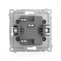 Выключатель 1-кл. СП Pixel 10А IP20 механизм карбон TOKOV ELECTRIC TKE-PX-V1-C14 Выключатель 1-кл. СП Pixel 10А IP20 механизм карбон TOKOV ELECTRIC TKE-PX-V1-C14