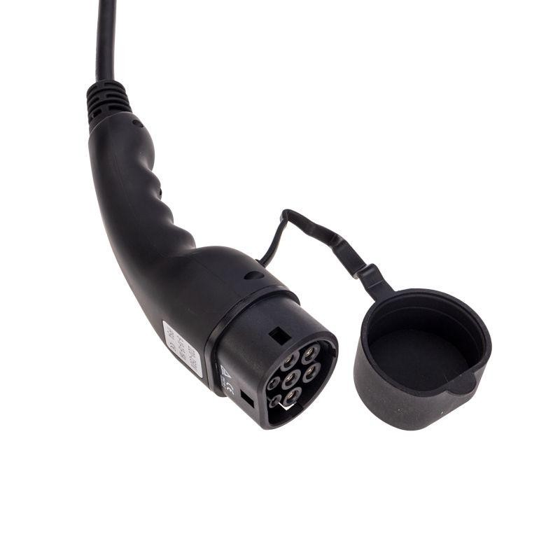 Станция зарядная портативная для электромобилей 220В 16А TYPE 2 евровилка Rexant 11-3300 Станция зарядная портативная для электромобилей 220В 16А TYPE 2 евровилка Rexant 11-3300