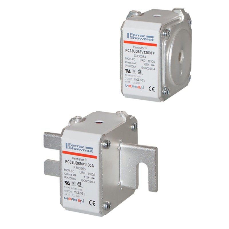 Предохранитель PC30UD69V200A-(K300113C) KEAZ-FERRAZ 114086 Предохранитель PC30UD69V200A-(K300113C) KEAZ-FERRAZ 114086