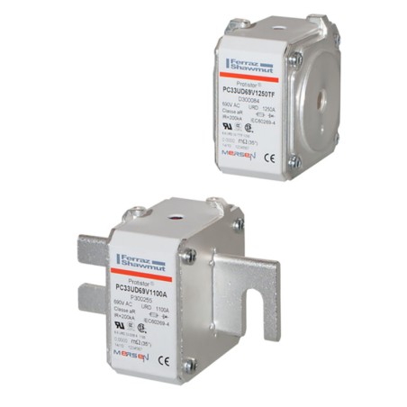 Предохранитель PC30UD69V200A-(K300113C) KEAZ-FERRAZ 114086