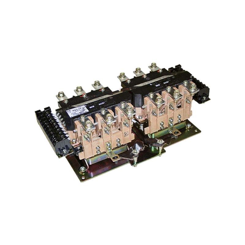 Контактор КВ1-160-3P 160А кат. 380В AC ЧЭАЗ A8119-80083332 Контактор КВ1-160-3P 160А кат. 380В AC ЧЭАЗ A8119-80083332