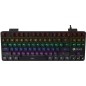 Клавиатура 969G SHOTGUN механич. черн. USB Multimedia for gamer LED 969G ОКЛИК 1176616 Клавиатура 969G SHOTGUN механич. черн. USB Multimedia for gamer LED 969G ОКЛИК 1176616