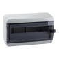 Корпус пластиковый Optibox P BNK 3 18 IP65 КЭАЗ 117965 Корпус пластиковый Optibox P BNK 3 18 IP65 КЭАЗ 117965