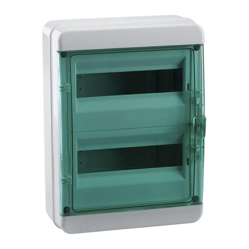 Корпус пластиковый Optibox P BNZ 3 24 IP65 КЭАЗ 117971 Корпус пластиковый Optibox P BNZ 3 24 IP65 КЭАЗ 117971