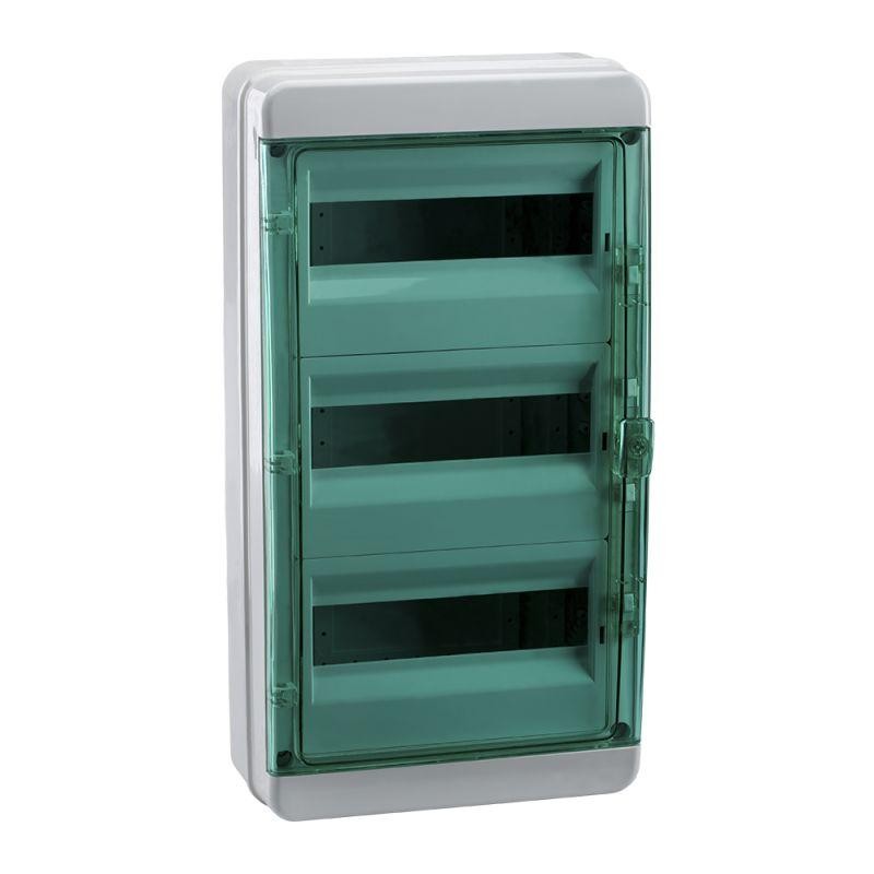 Корпус пластиковый Optibox P BNZ 3 36 IP65 КЭАЗ 117976 Корпус пластиковый Optibox P BNZ 3 36 IP65 КЭАЗ 117976