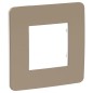 Рамка 1-м UNICA STUDIO песочн./бел. SchE NU280226 Рамка 1-м UNICA STUDIO песочн./бел. SchE NU280226