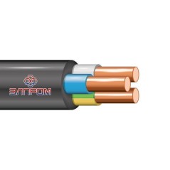 Кабель ВВГнг(А)-LS 3х10 ОК 0.66кВ (м) ЭЛПРОМ НТ000002994