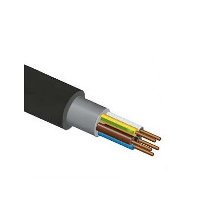 Кабель ВВГнг-LS 4х185 (м) Кольчугино 100000029184030003
