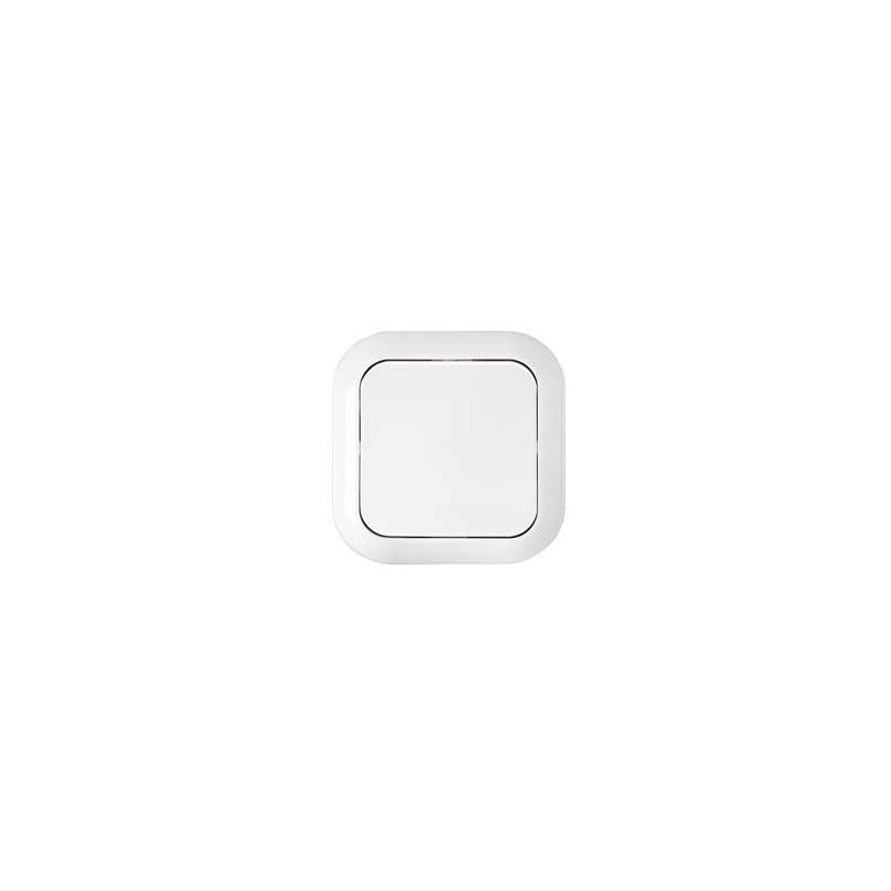 Выключатель 1-кл. СП 10А IP44 бел. Bylectrica С1 10-817
